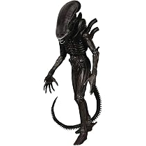 Mezco Alien One:12 Collective Deluxe Action Figure Alien